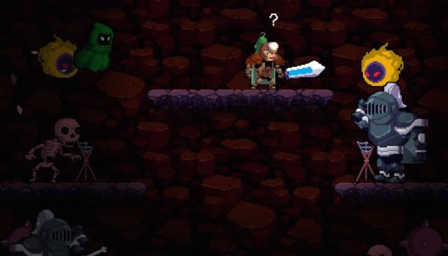 Rogue Legacy coming to Xbox One on May 27