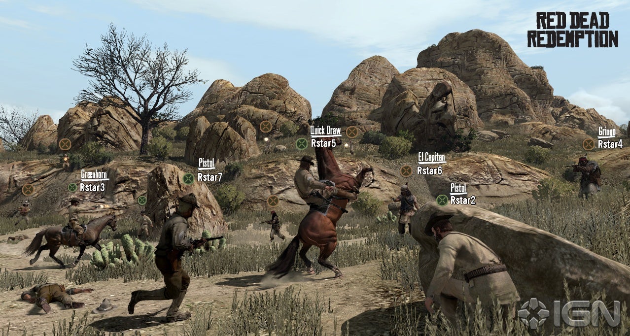Red Dead Redemption climbs sales charts after backward compatibility confirmation