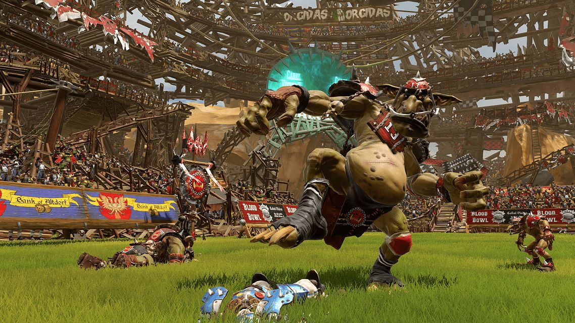 Review: Blood Bowl 2: Legendary Edition