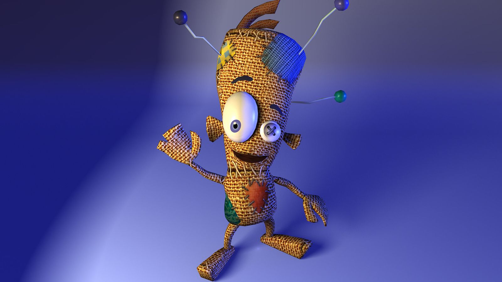 Voodoo Vince: Remastered gets April release date