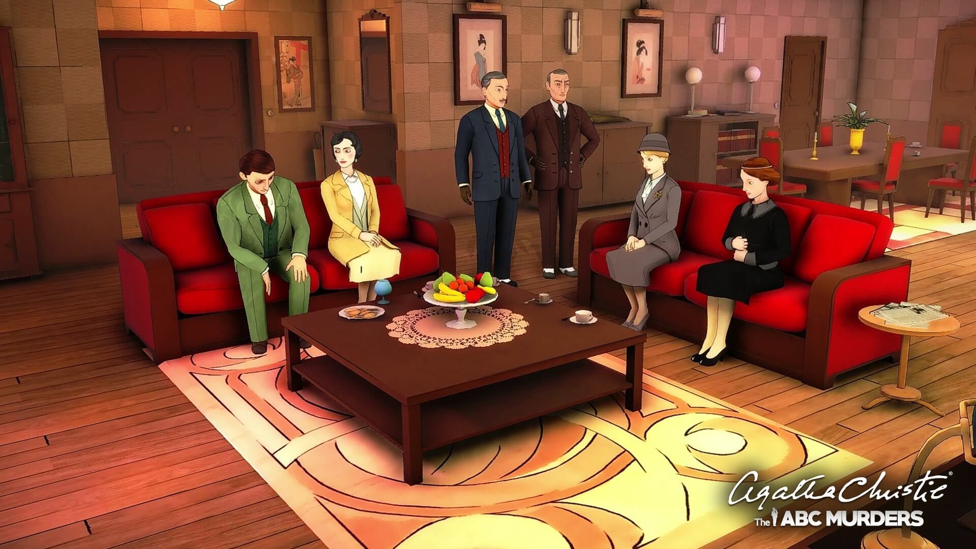 Agatha Christie: The ABC Murders coming to Xbox One on February 4