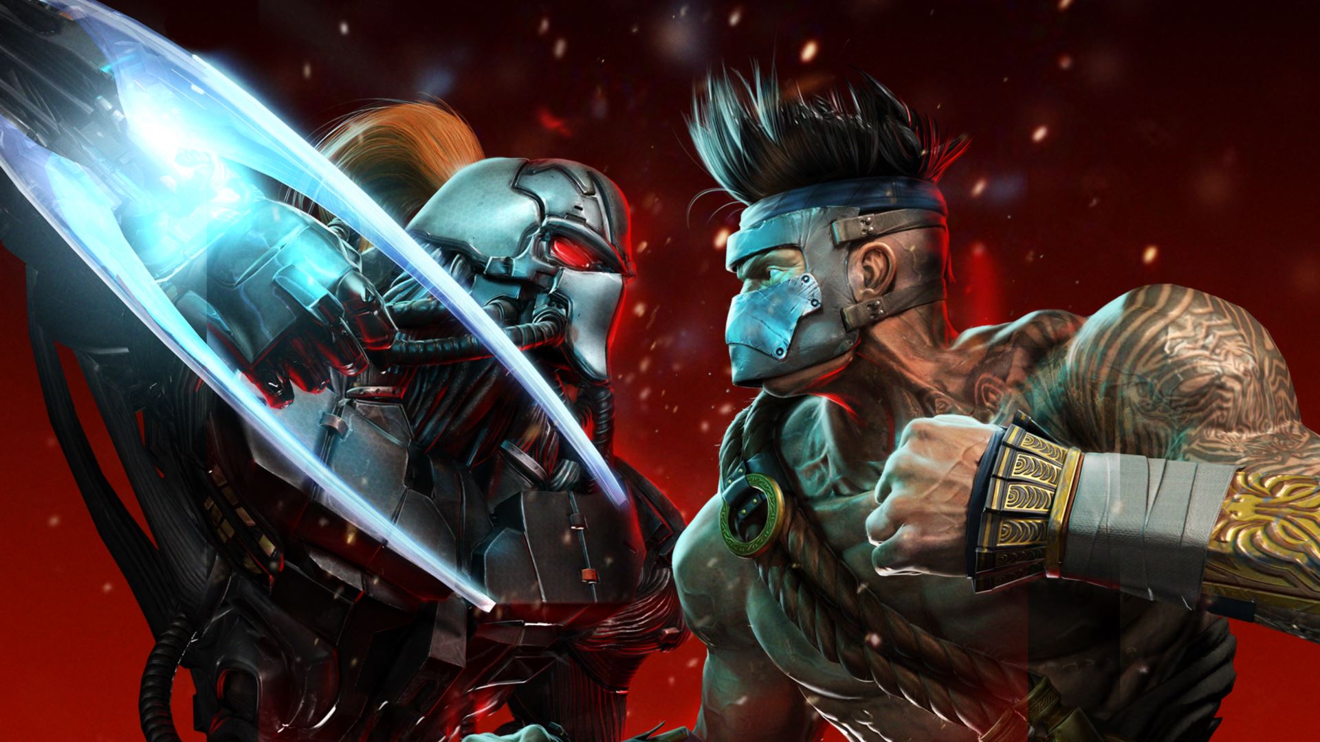 Microsoft developed Killer Instinct mobile game