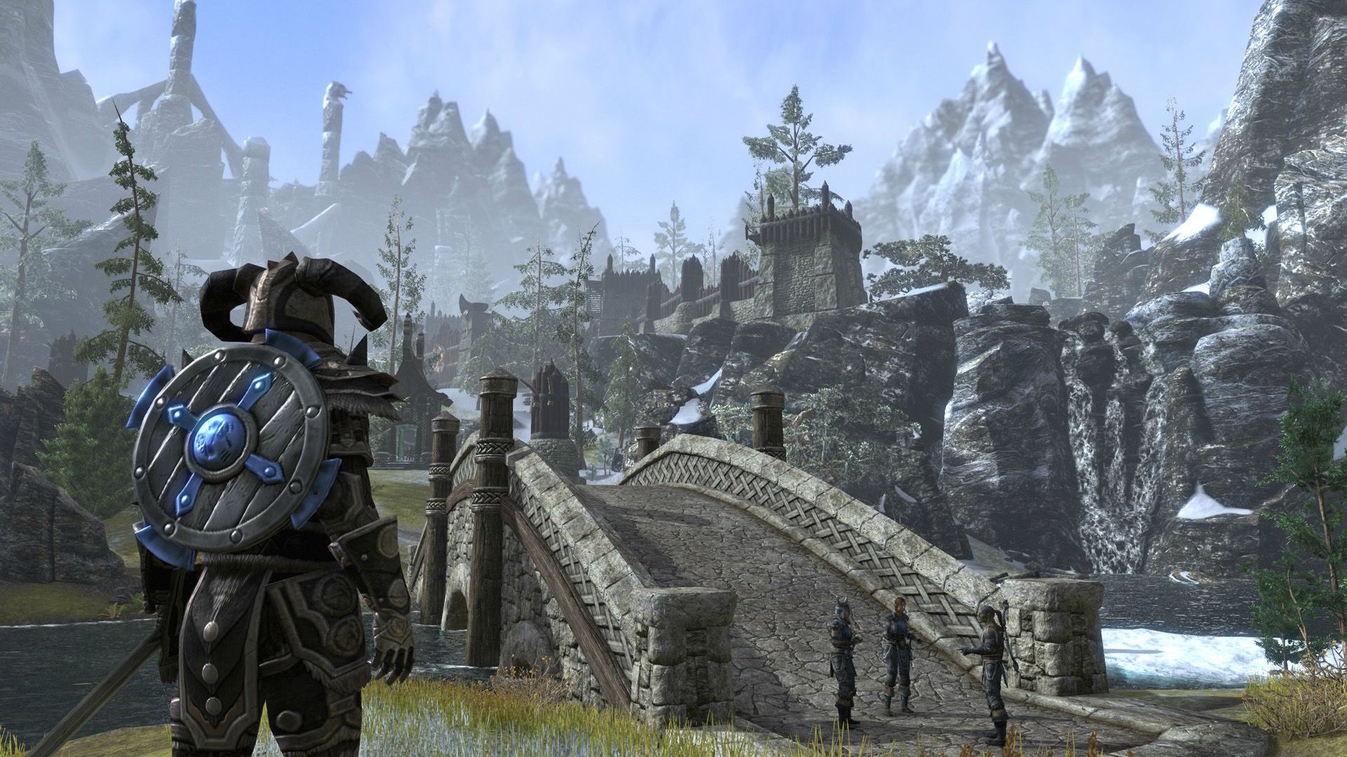 Significant Elder Scrolls Online update out now on Xbox One
