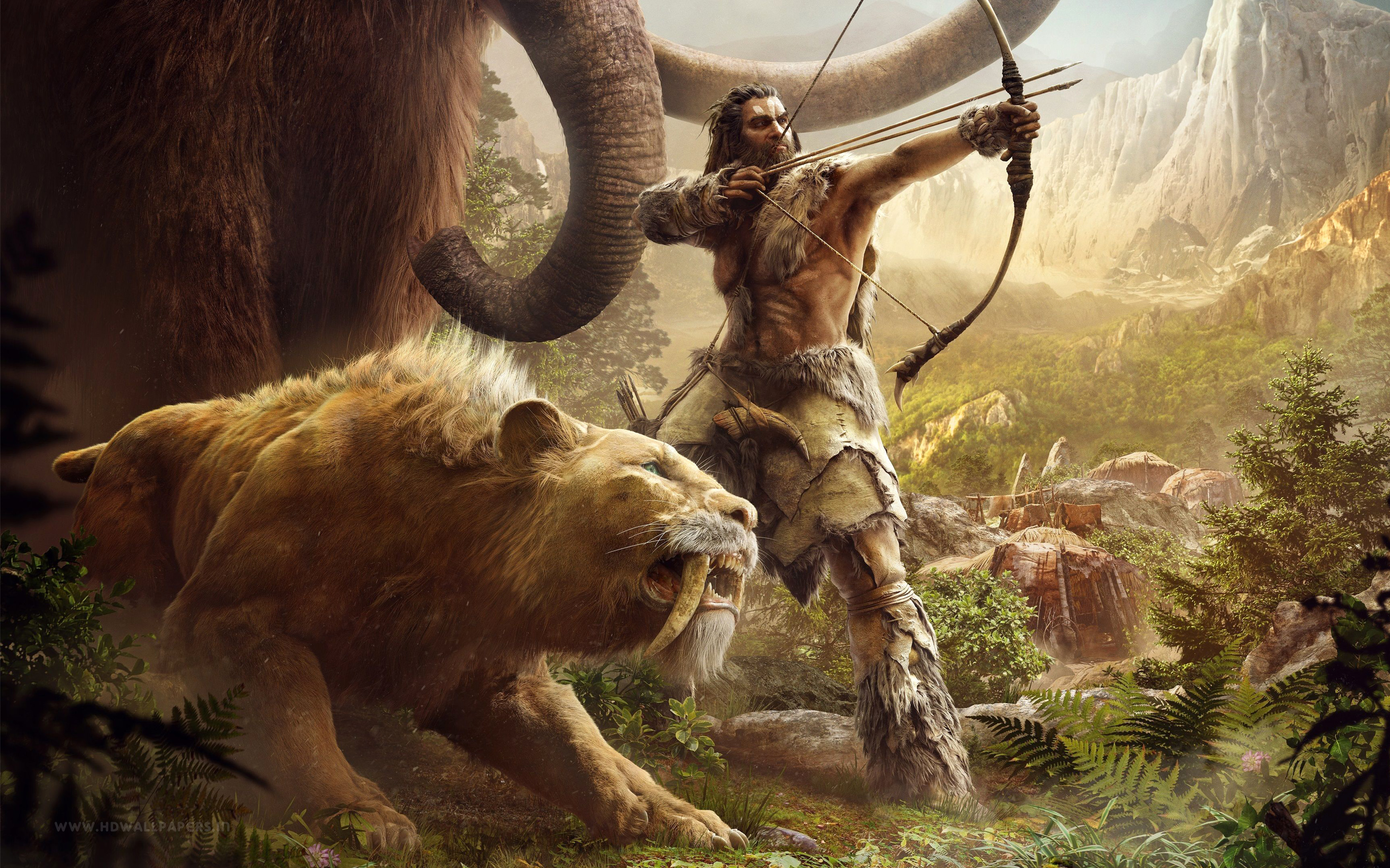 Top 5 reasons why we're looking forward to Far Cry Primal