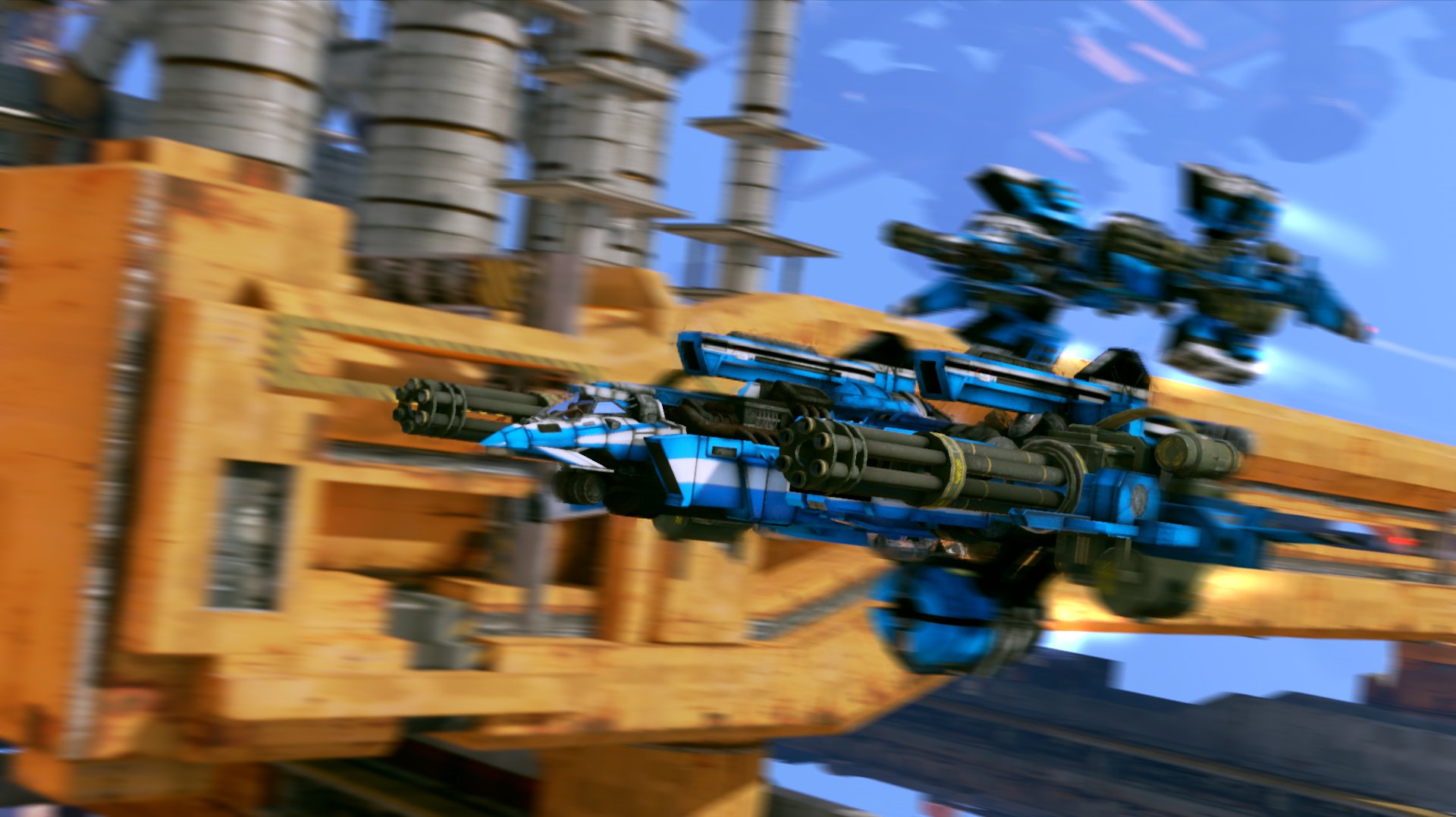 Dogfighter Strike Vector EX announced for Xbox One