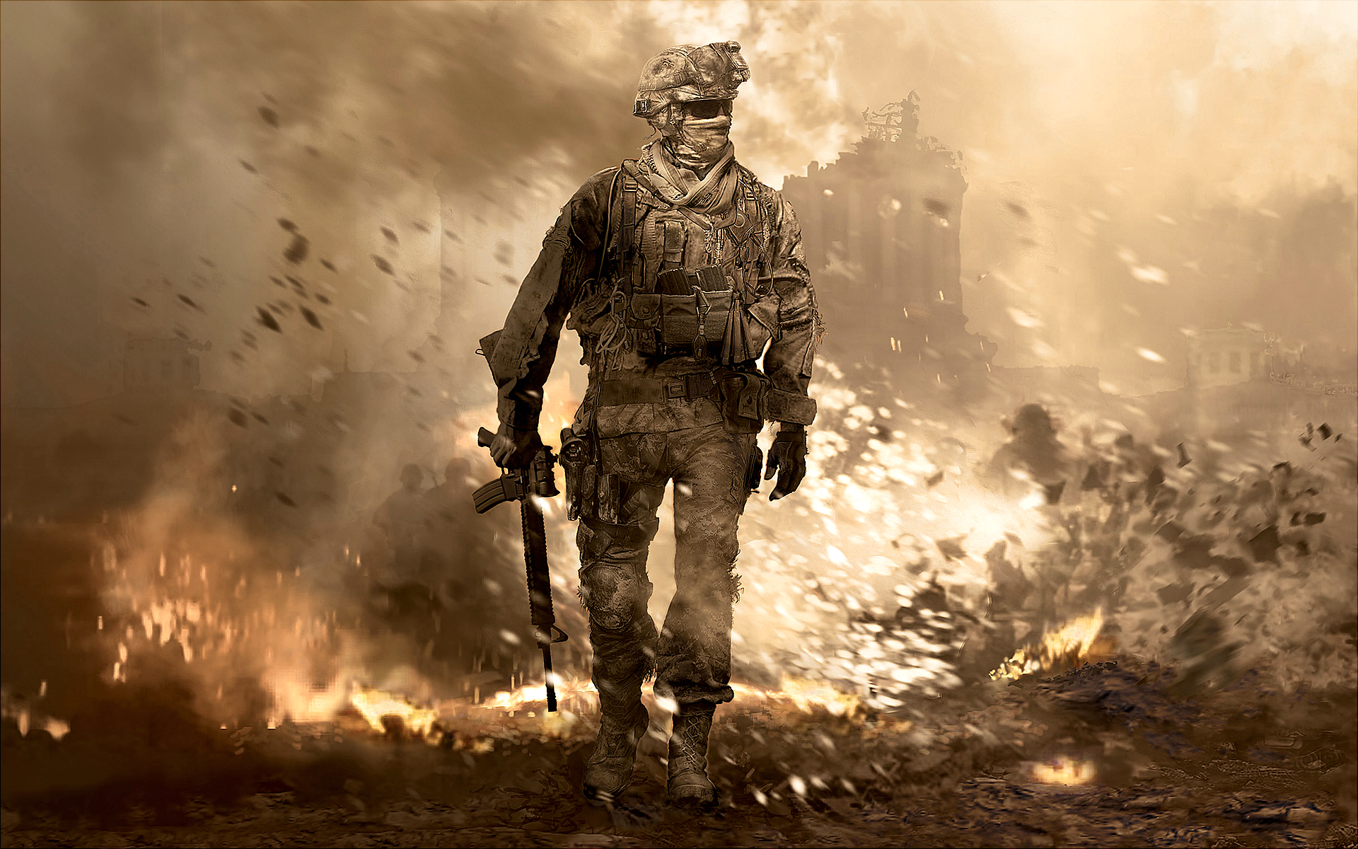 REVIEW: Call of Duty: Modern Warfare Remastered