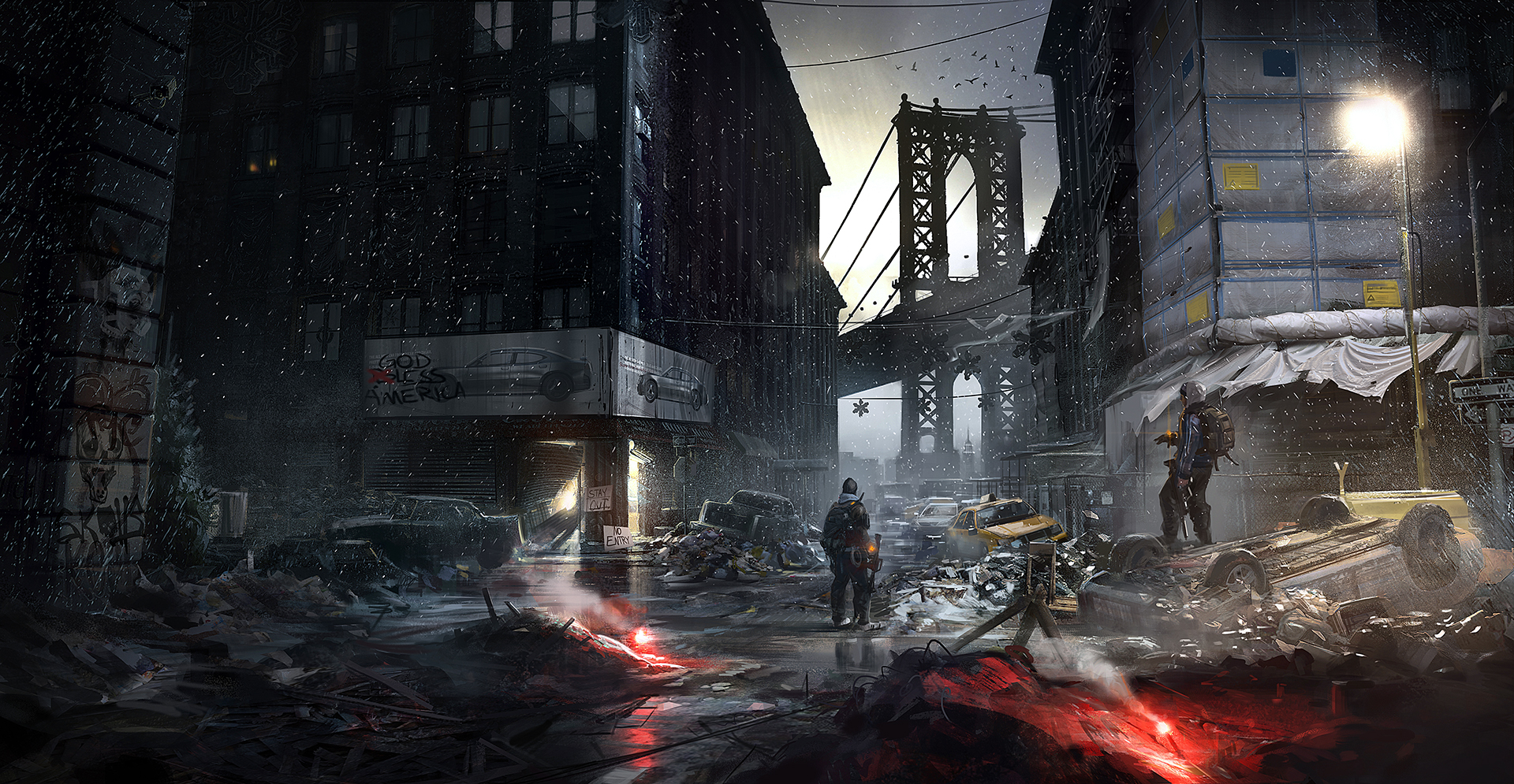 The Division will feature microtransactions