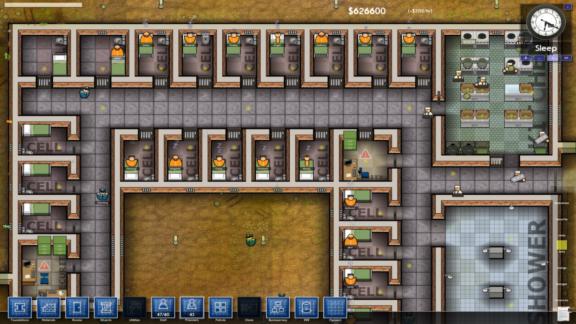 REVIEW: Prison Architect