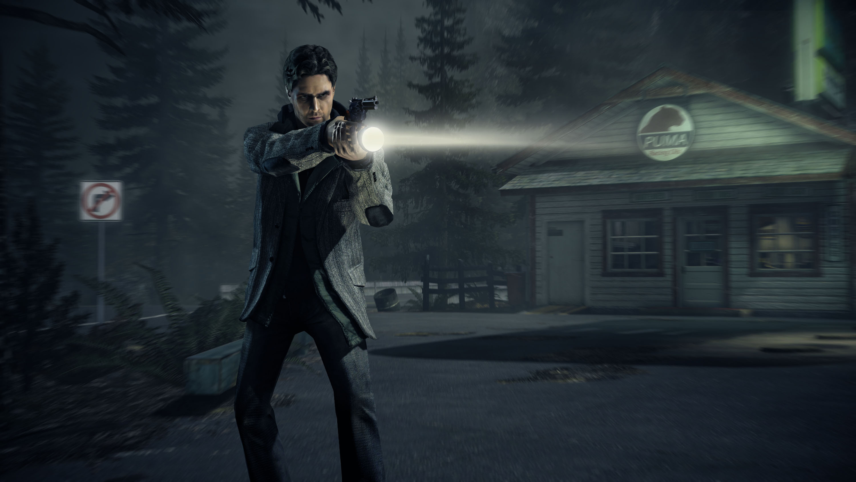 GIVEAWAY: Alan Wake for Xbox 360