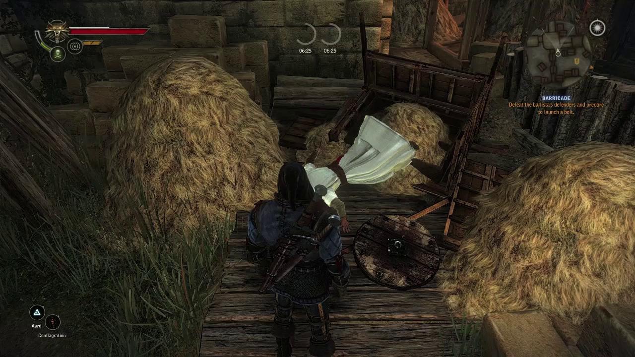 Upcoming The Witcher 3 patch addresses interface bugs