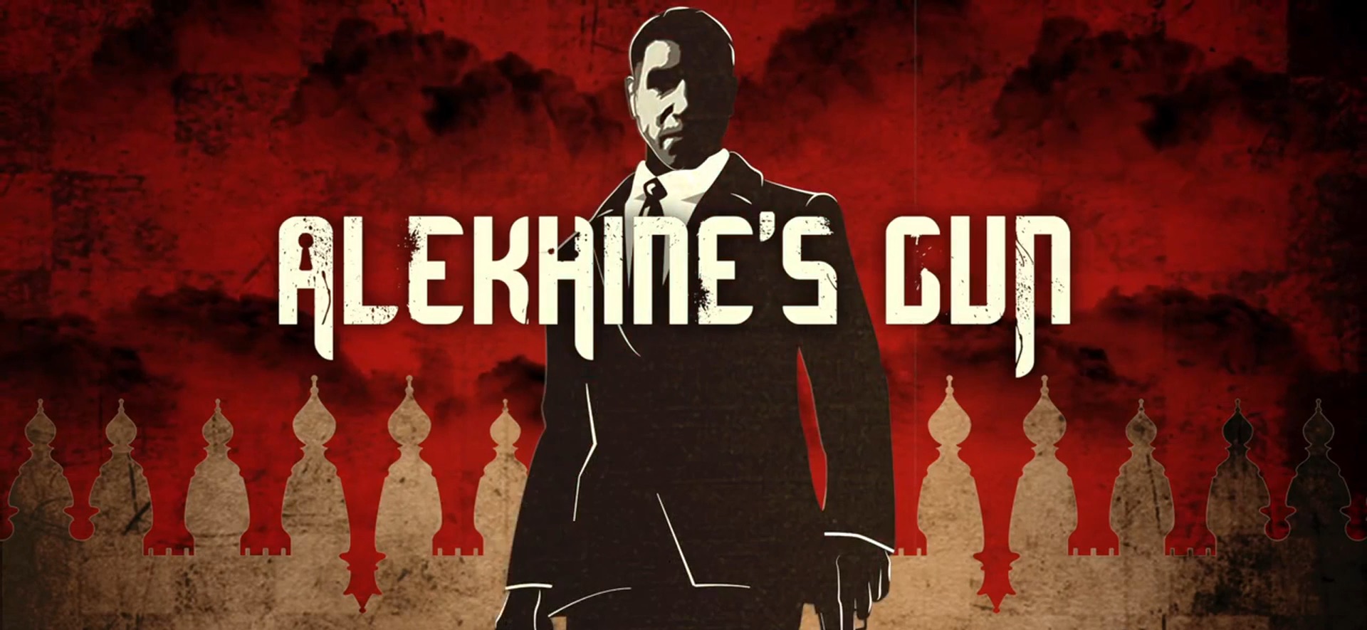 REVIEW: Alekhine's Gun