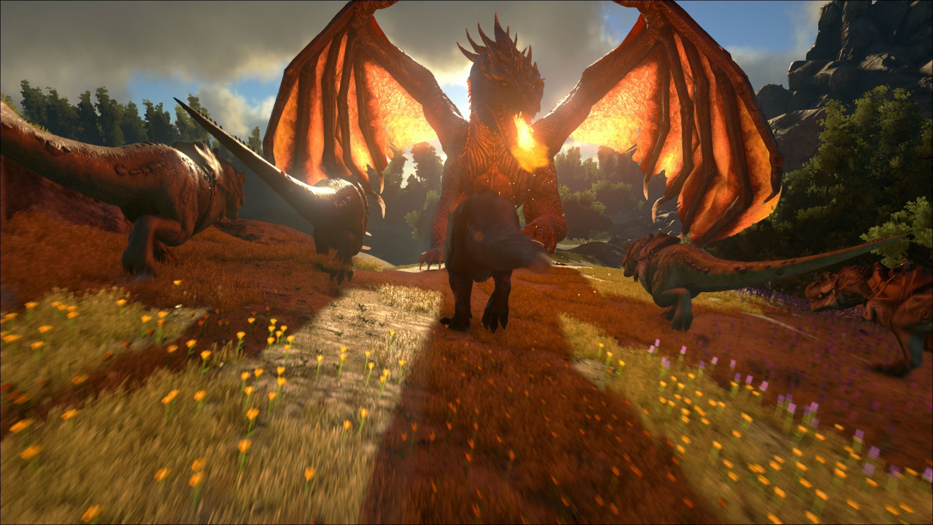 Ark: Survival Evolved's Xbox One controls revealed