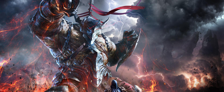 REVIEW: Lords of the Fallen