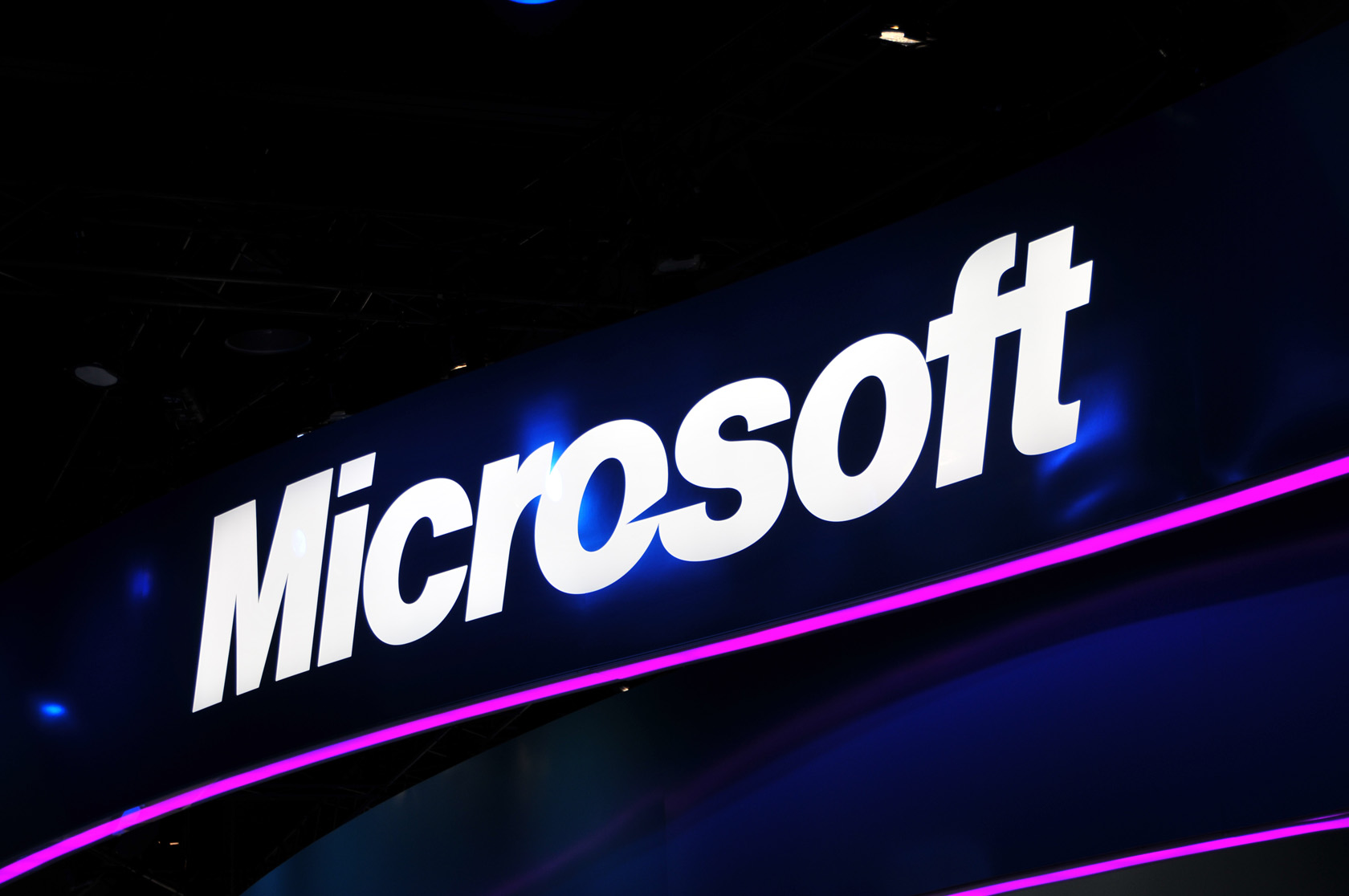 Microsoft ranked as one of the top 5 brands in the world