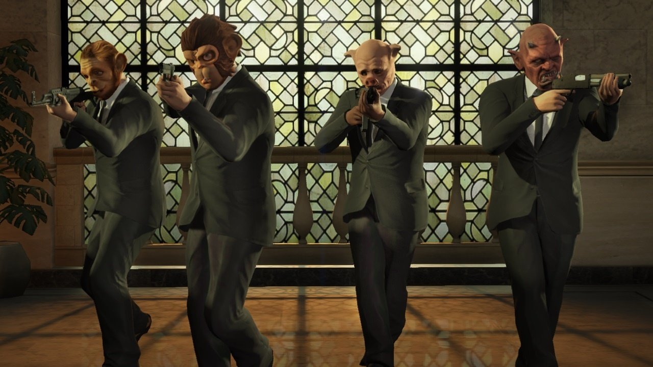 Grand Theft Auto Online's Gunrunning update changes the game again