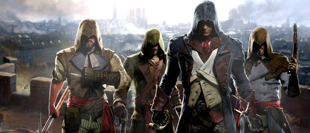 REVIEW: Assassin's Creed Unity