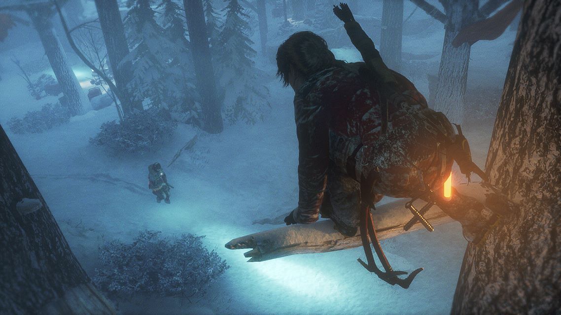 Crystal Dynamics explains how Expedition Cards work in Rise of the Tomb Raider, can be acquired through in-game currency