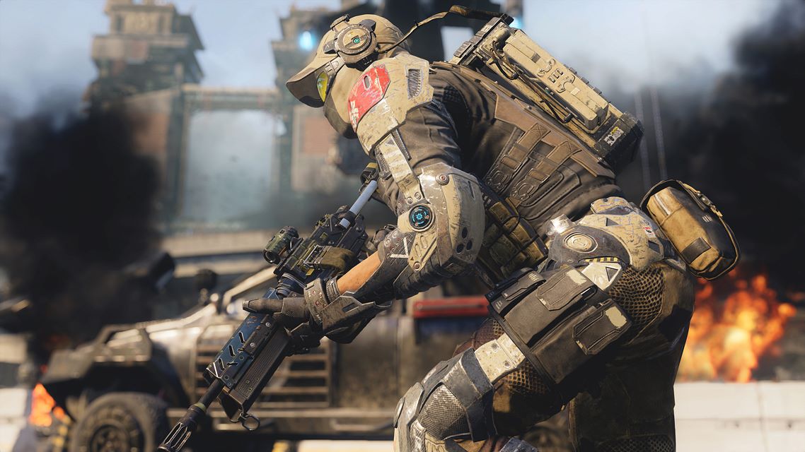 Call of Duty: Black Ops 3 looks execrable on Xbox 360