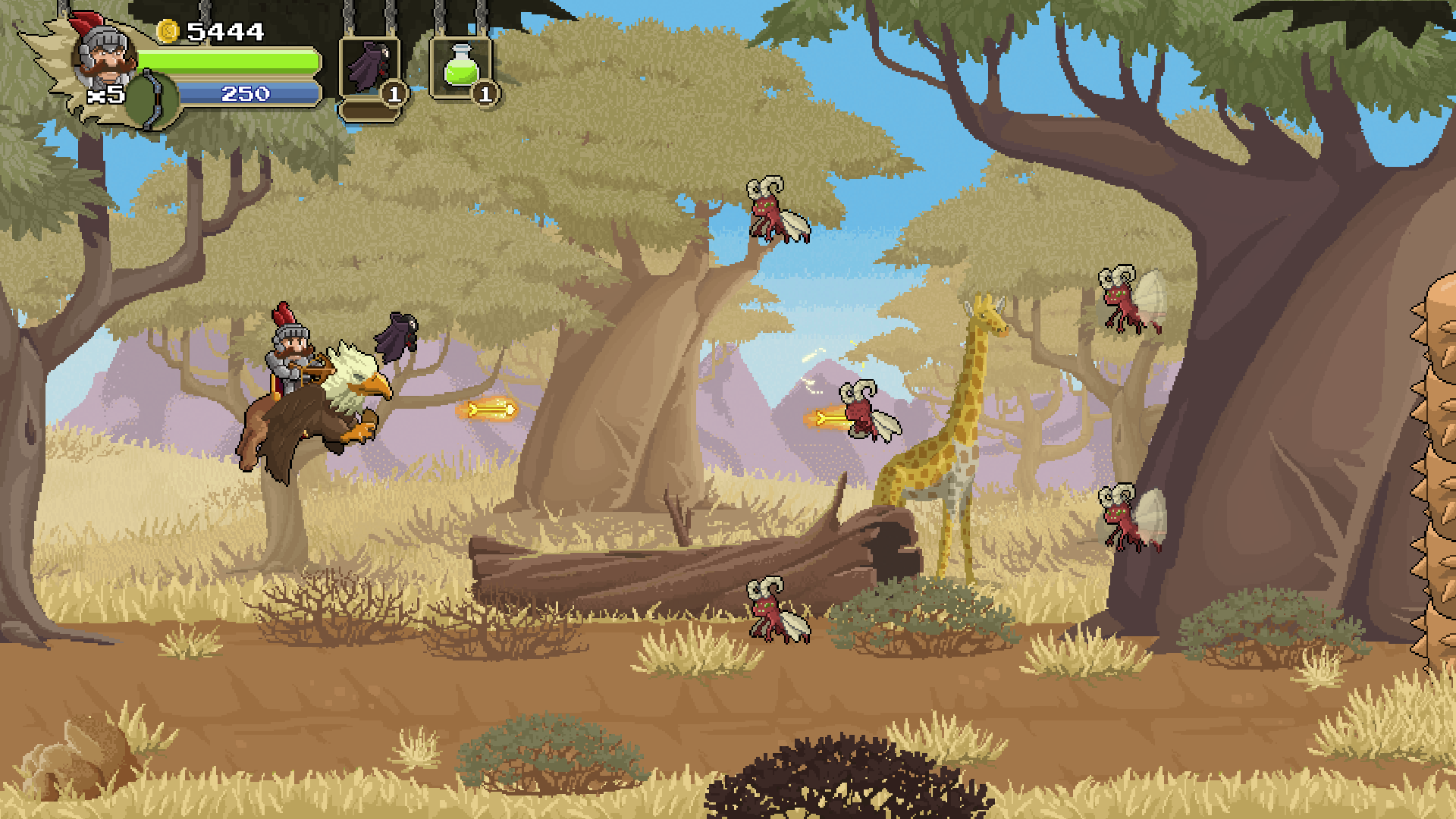 REVIEW: Gryphon Knight Epic