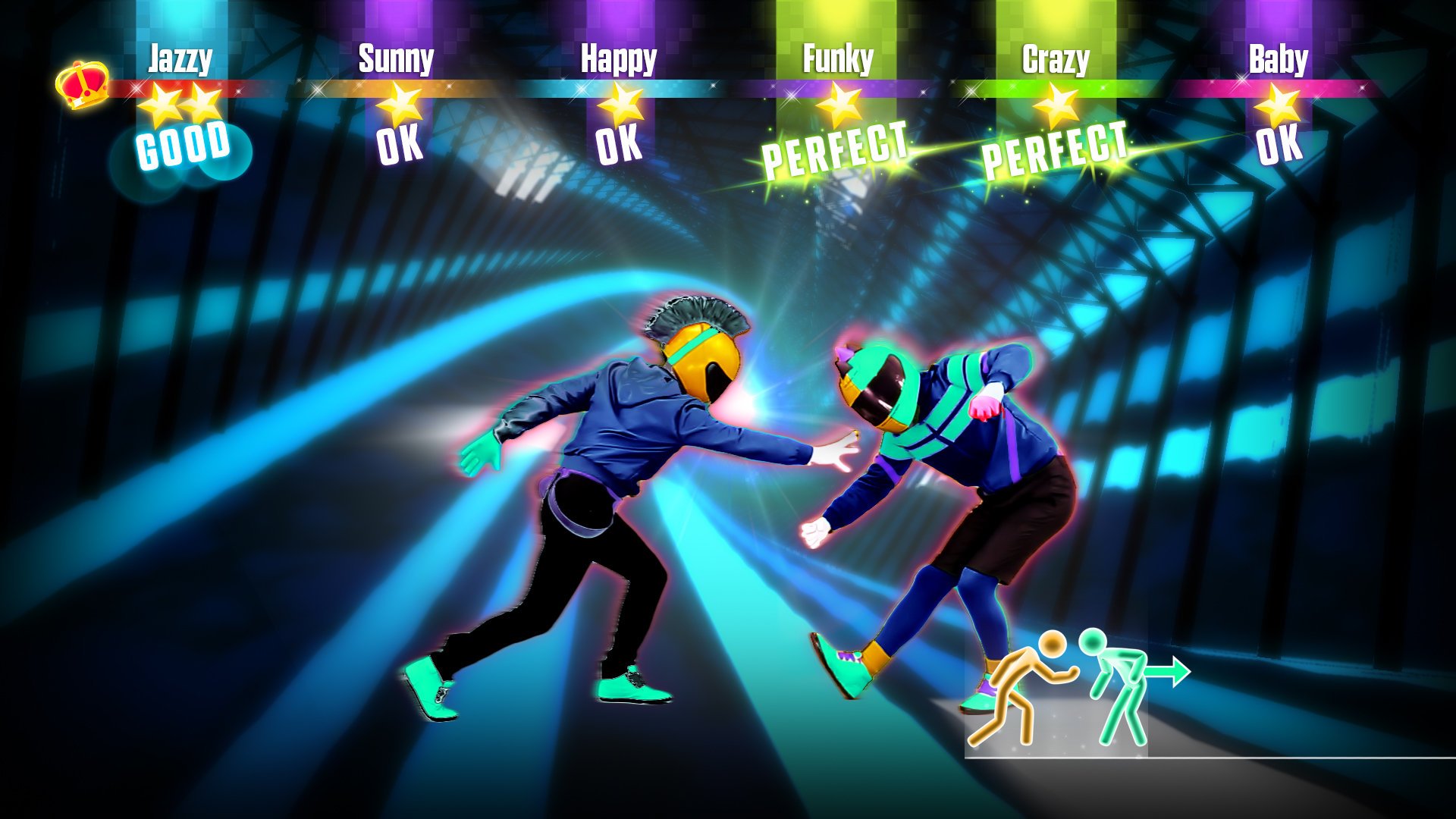 Here's a list of every track in Just Dance 2016