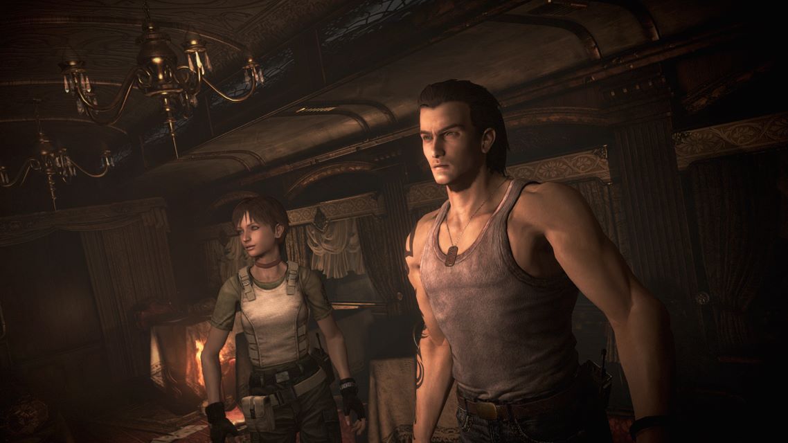 REVIEW: Resident Evil Zero