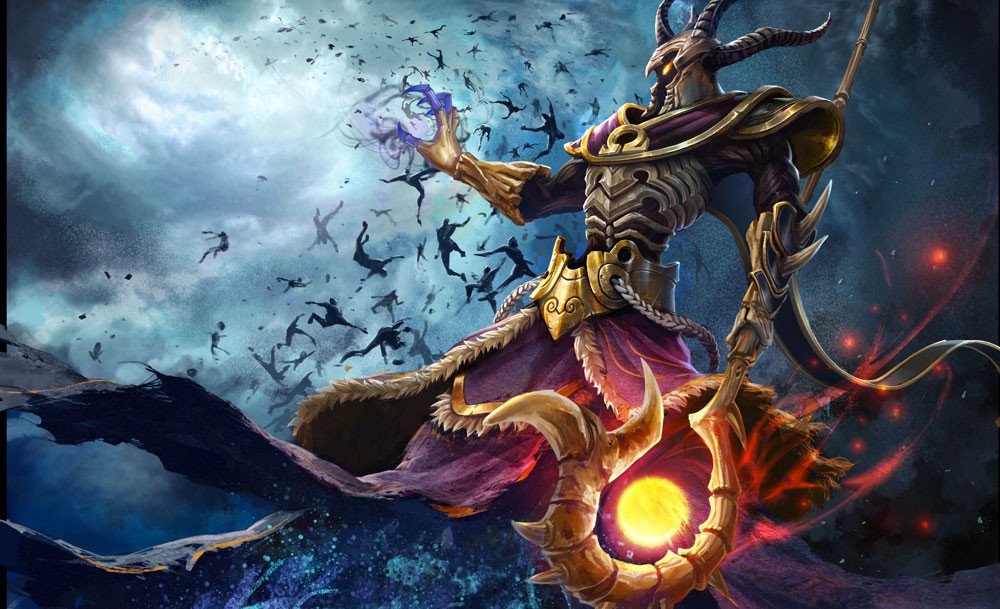 Hands-on with Smite Early Access on Xbox One