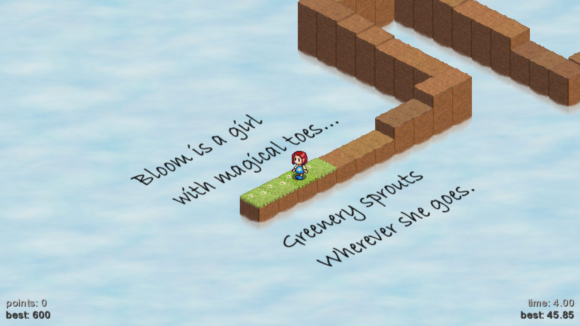 Q*bert-like puzzler Skyling: Garden Defense coming to Xbox One