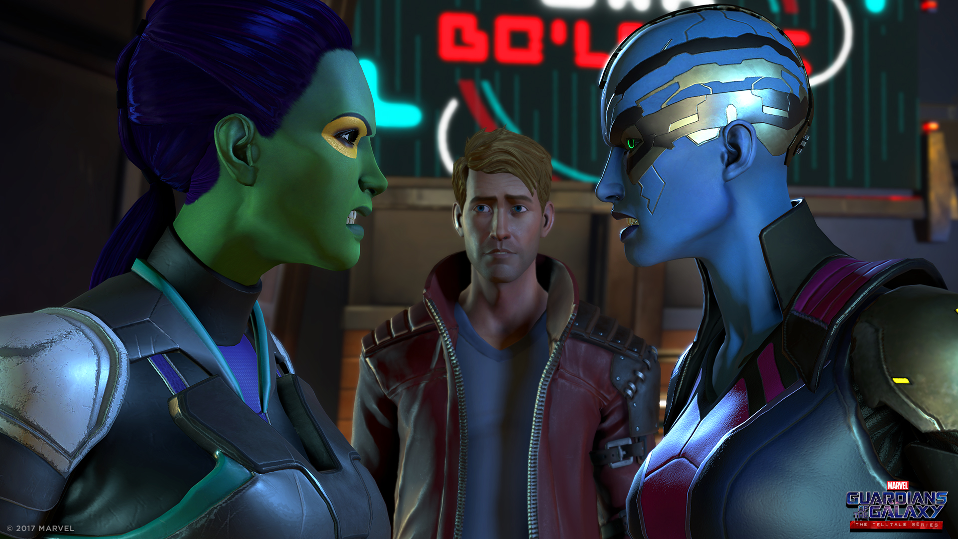 Review: Guardians of the Galaxy: The Telltale Series - Episode 3