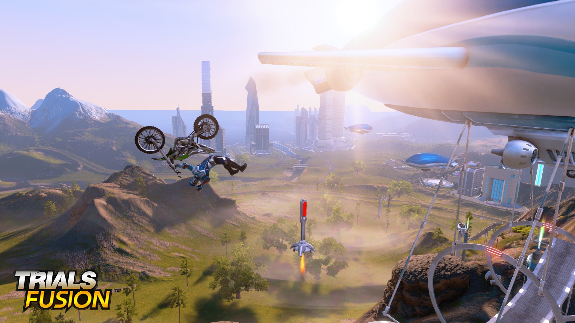 Far Cry 3: Blood Dragon and Trials hybrid rated in Taiwan