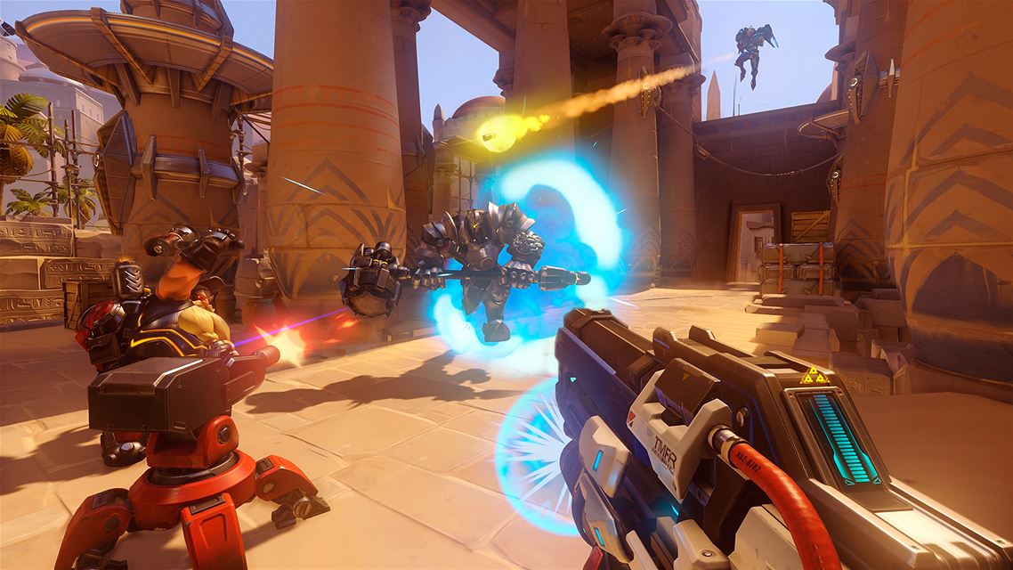 PREVIEW: Overwatch offers fun and varied gameplay on Xbox One