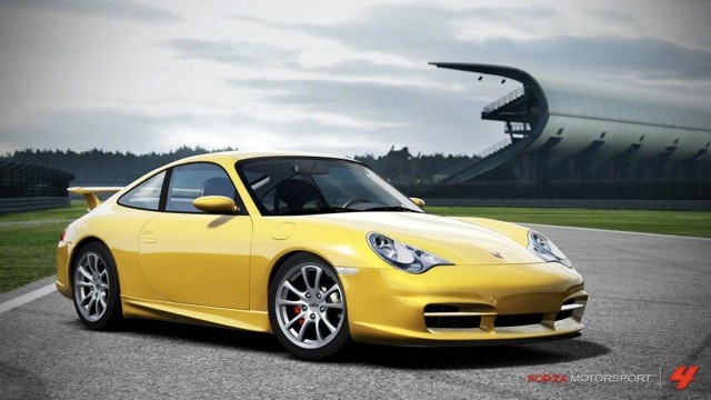 Could Porsche return in Forza Motorsport 6?