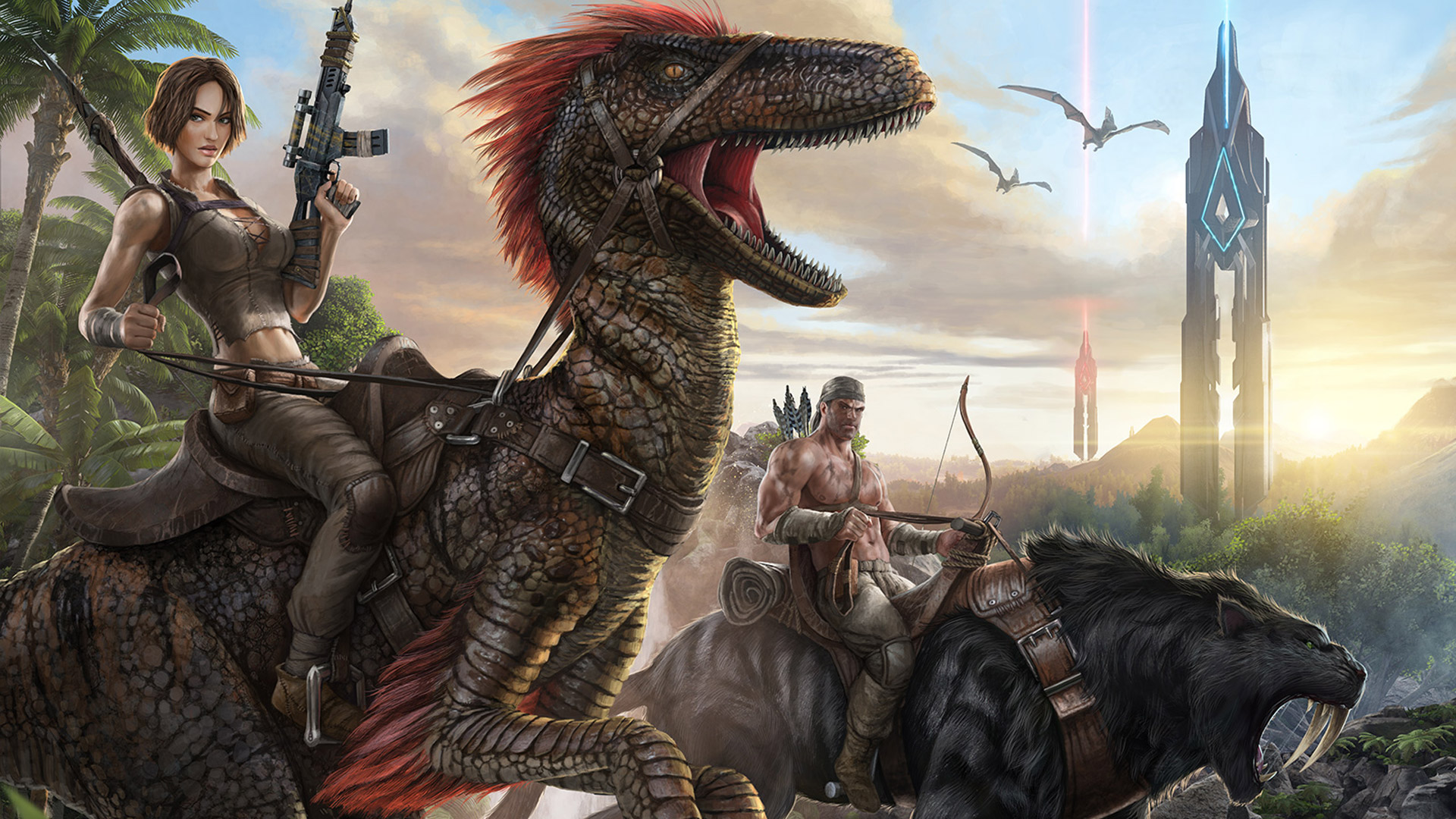 PREVIEW: Ark: Survival Evolved offers a stable and intriguing experience on Xbox One