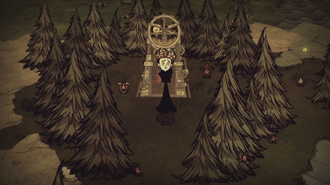 REVIEW: Don't Starve: Giant Edition