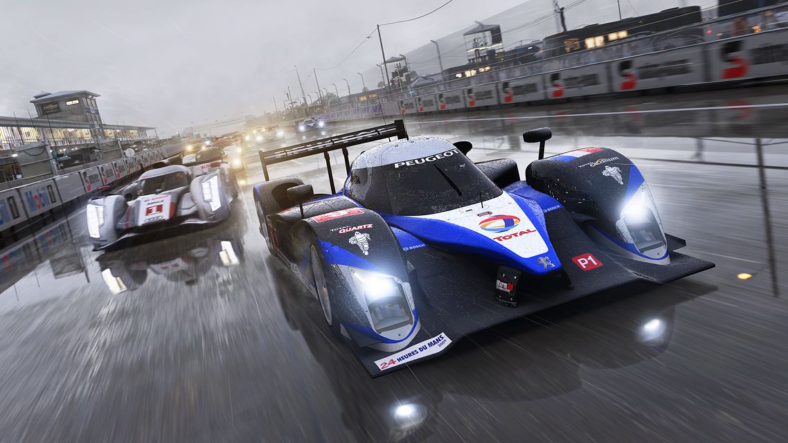 Forza Motorsport 6 now playable for Ultimate Edition owners