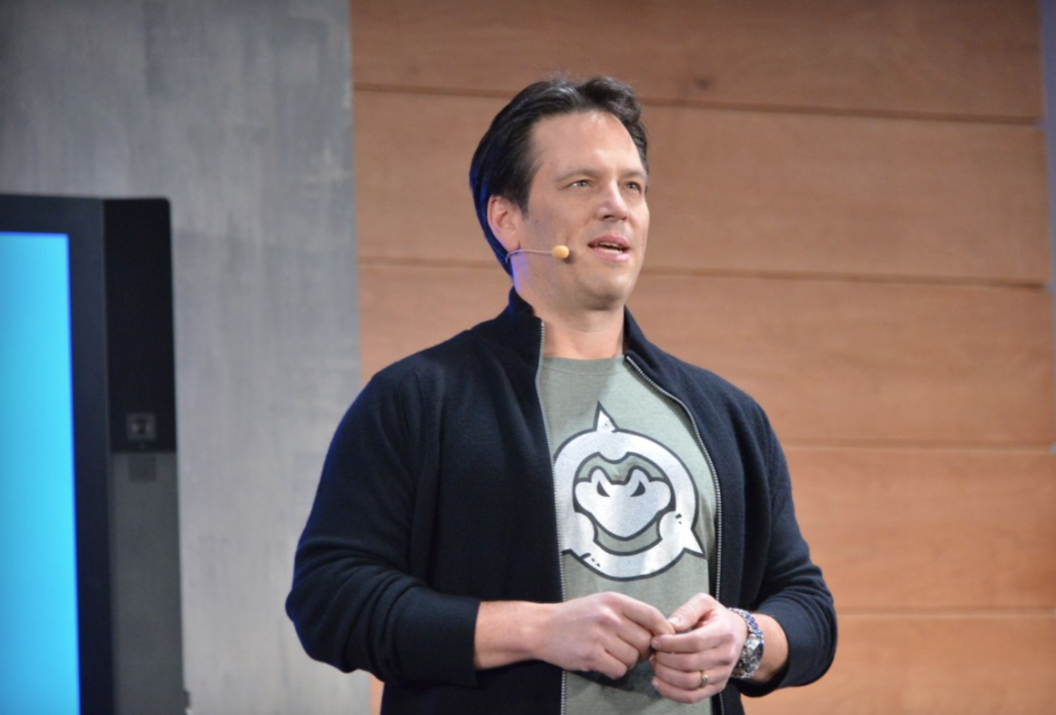 Phil Spencer says Xbox One won't get minor upgrade like rumored PlayStation