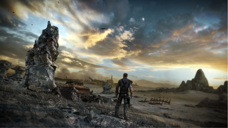 Mad Max now available for digital pre-order on Xbox One