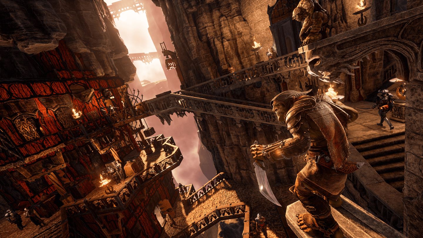 REVIEW: Styx: Shards of Darkness