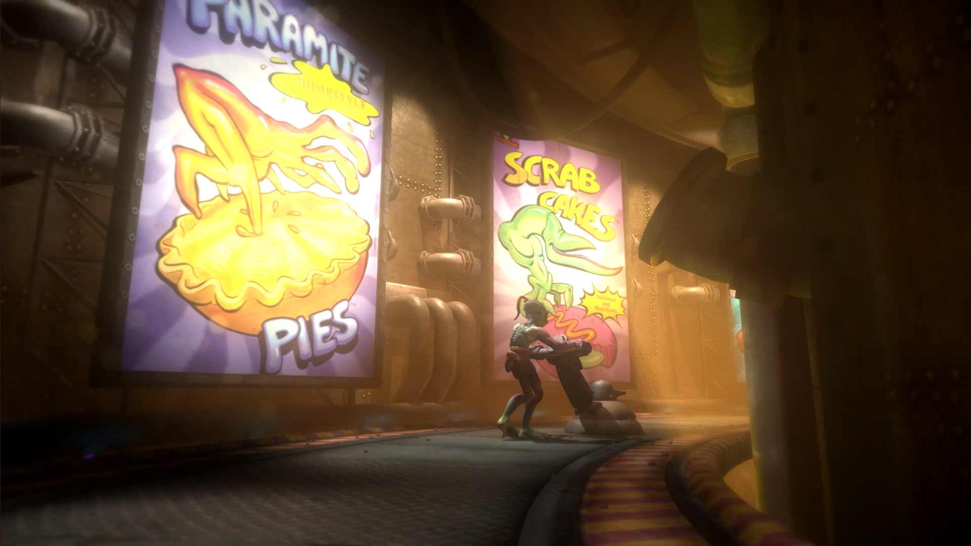 REVIEW: Oddworld: New 'n' Tasty