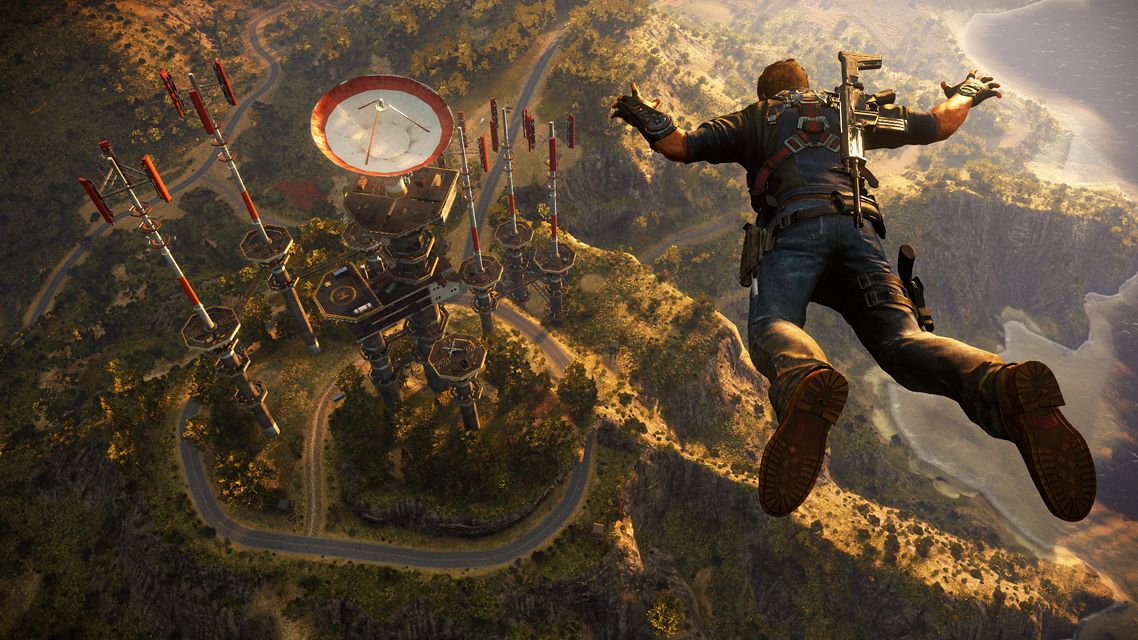 Just Cause 3 won't feature mod support on consoles