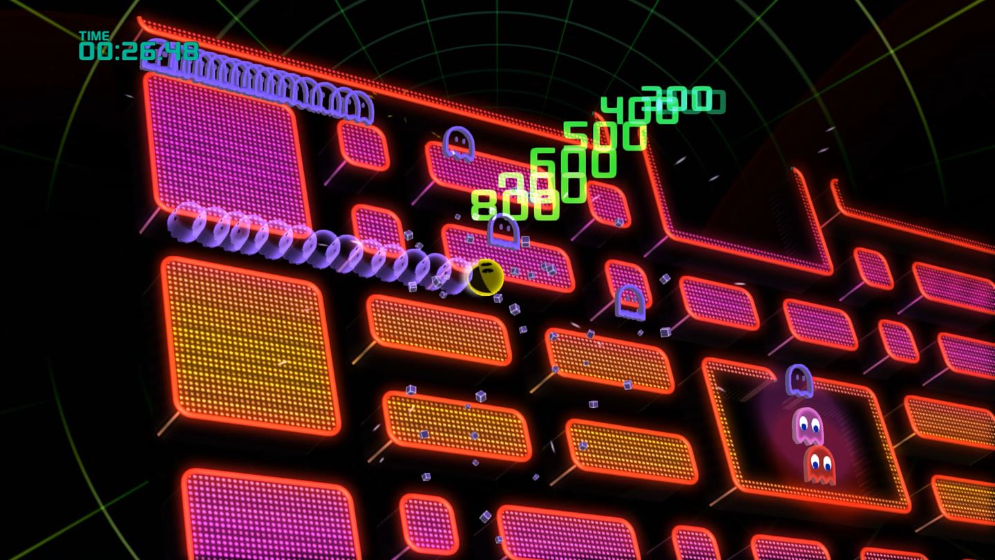 REVIEW: Pac-Man: Championship Edition 2