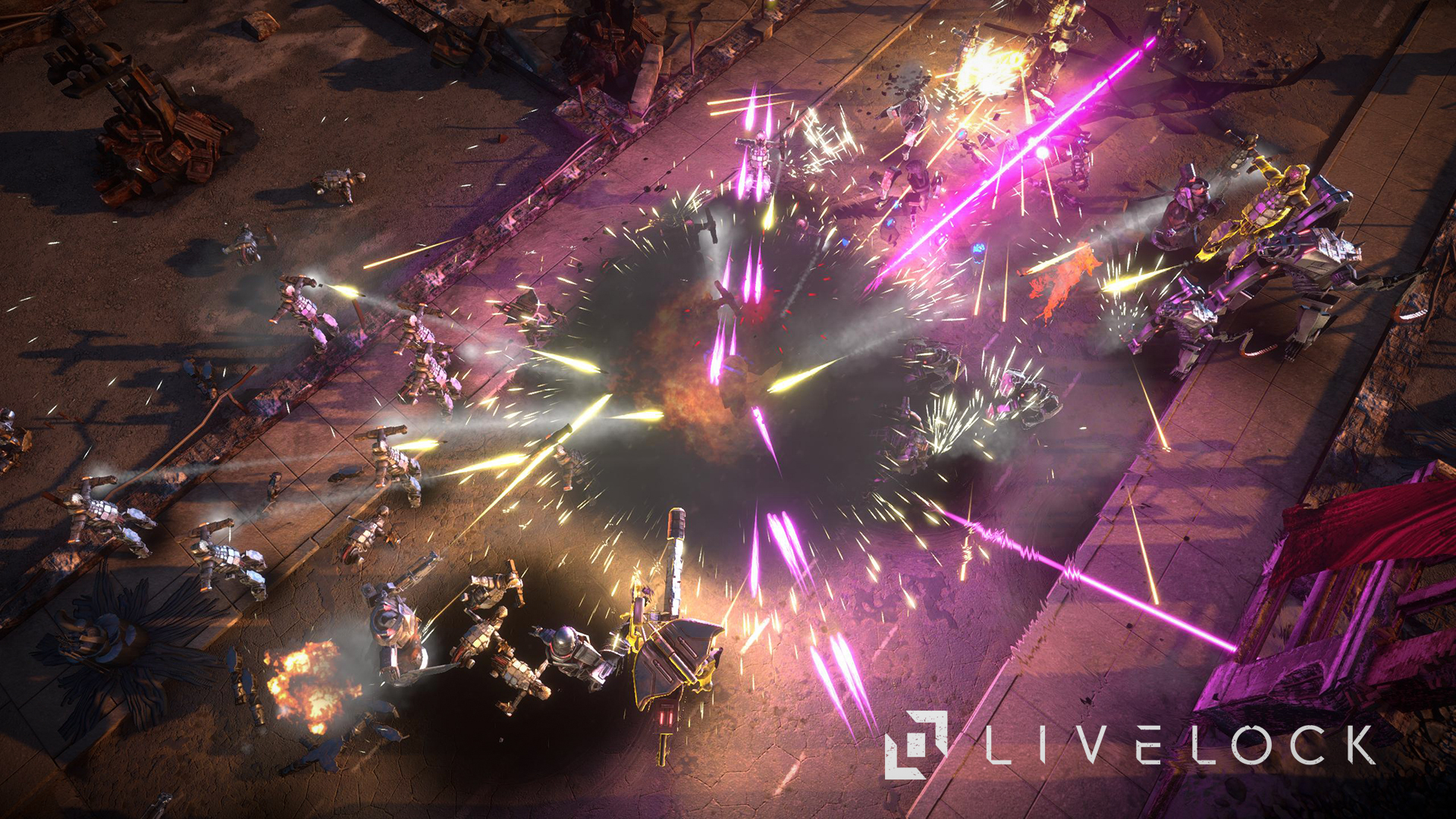 REVIEW: Livelock