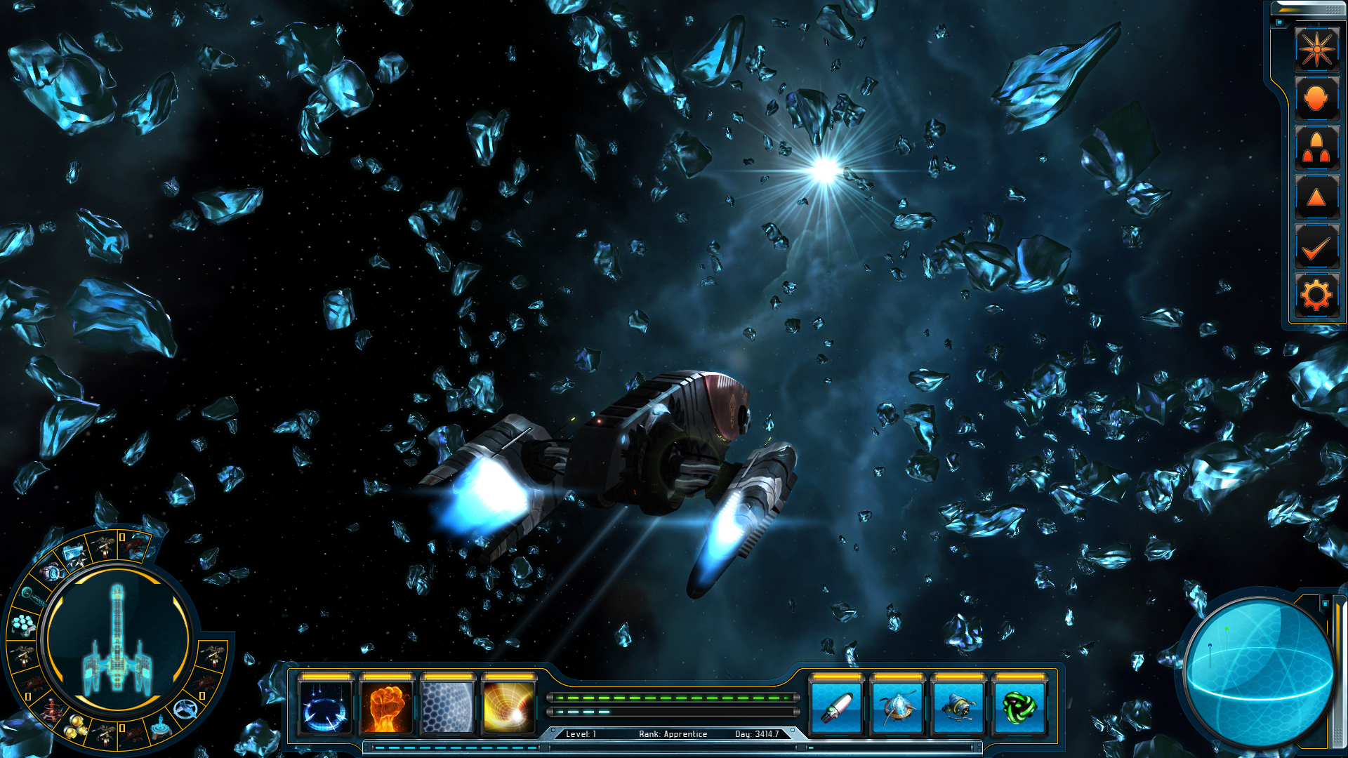 Starpoint Gemini 2 coming to Xbox One December 11
