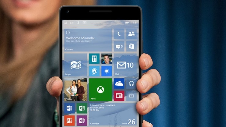 Windows 10 Phone Preview will be available on more devices soon