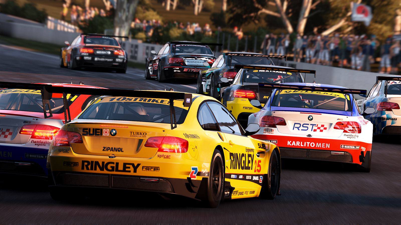 Slightly Mad Studios discusses Project CARS 2's career mode