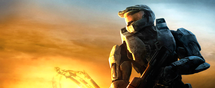 Who fired that bullet in the Halo 5 teaser?