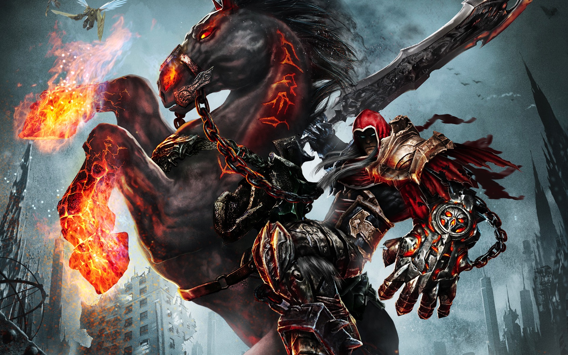 Nordic's Reinhard Pollice confirms Darksiders 3