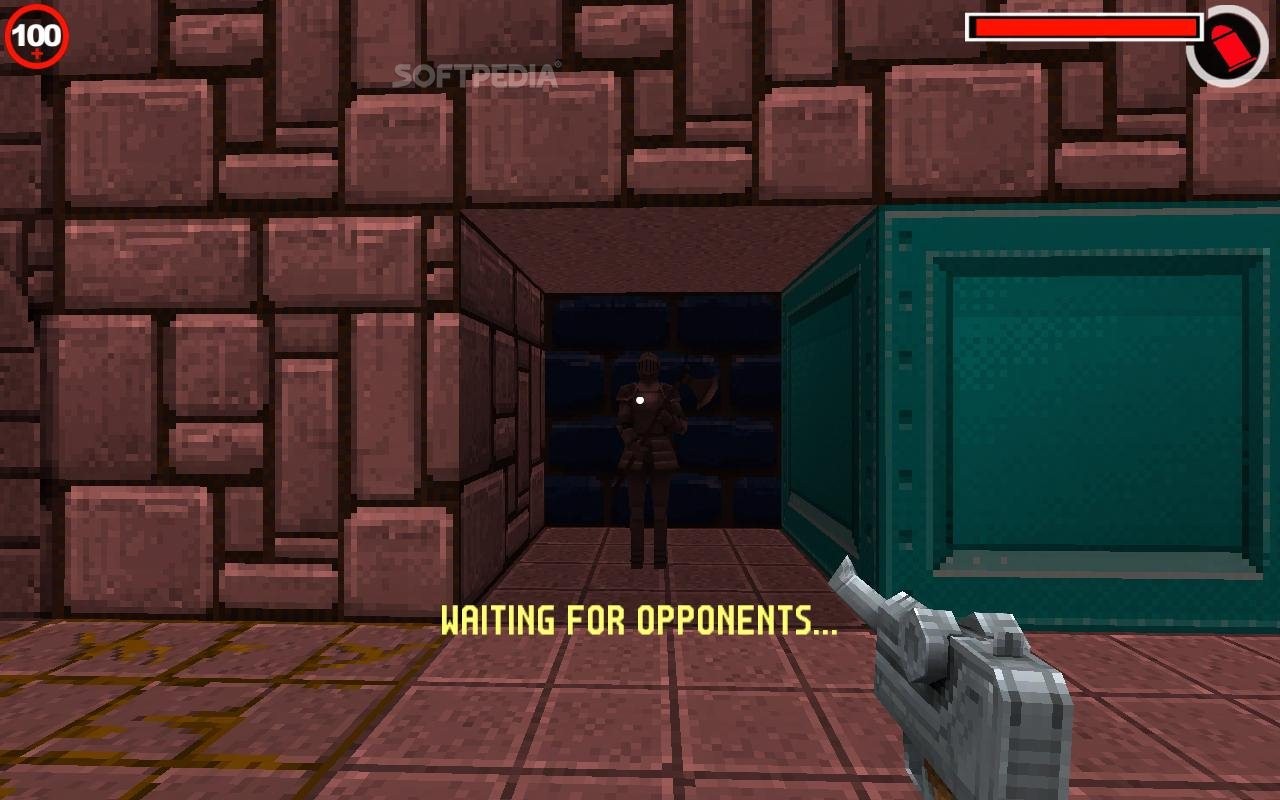 Check out some new footage from Minecraft-like shooter Gunscape