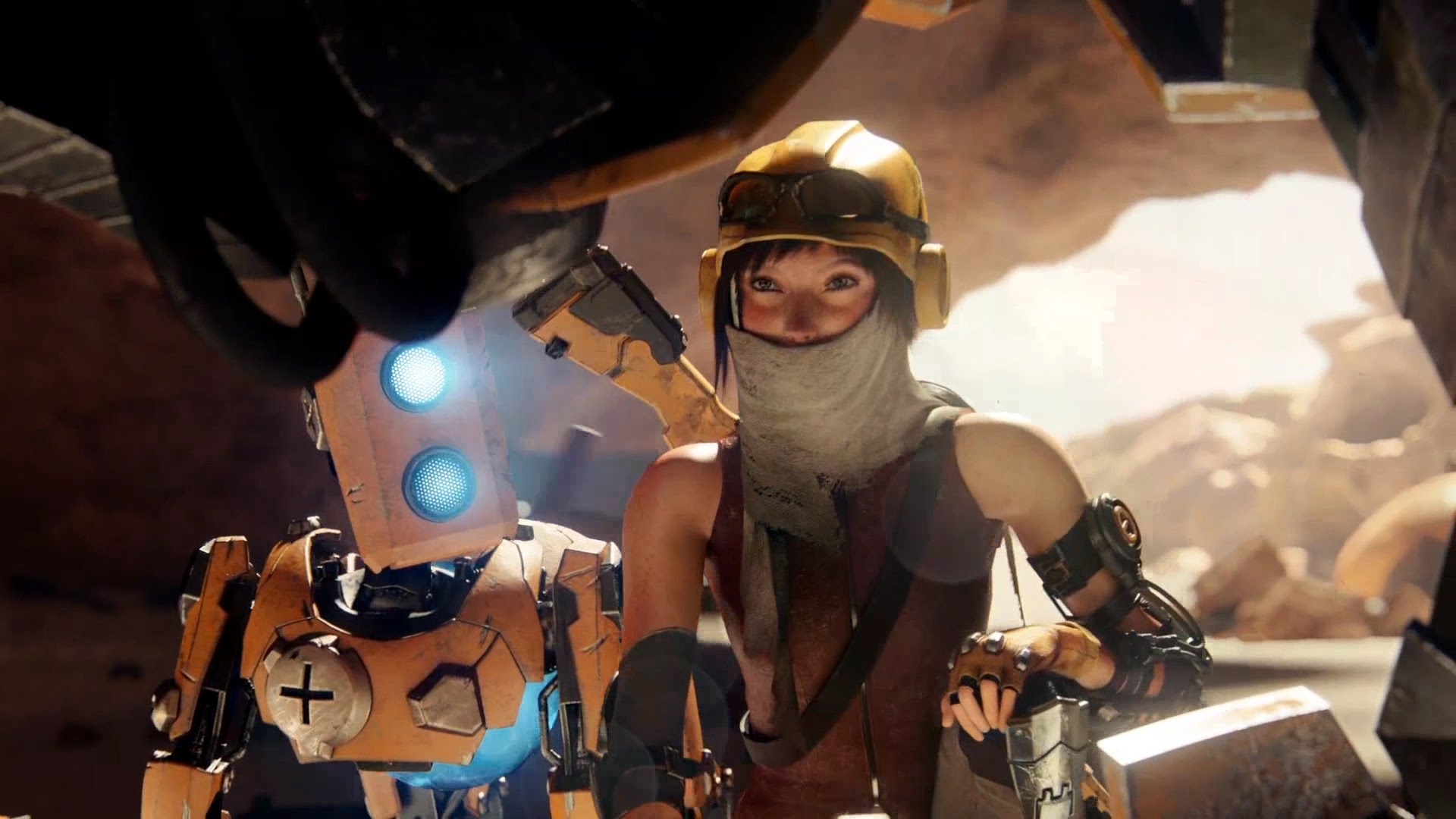 OPINION: Microsoft needs to market ReCore better