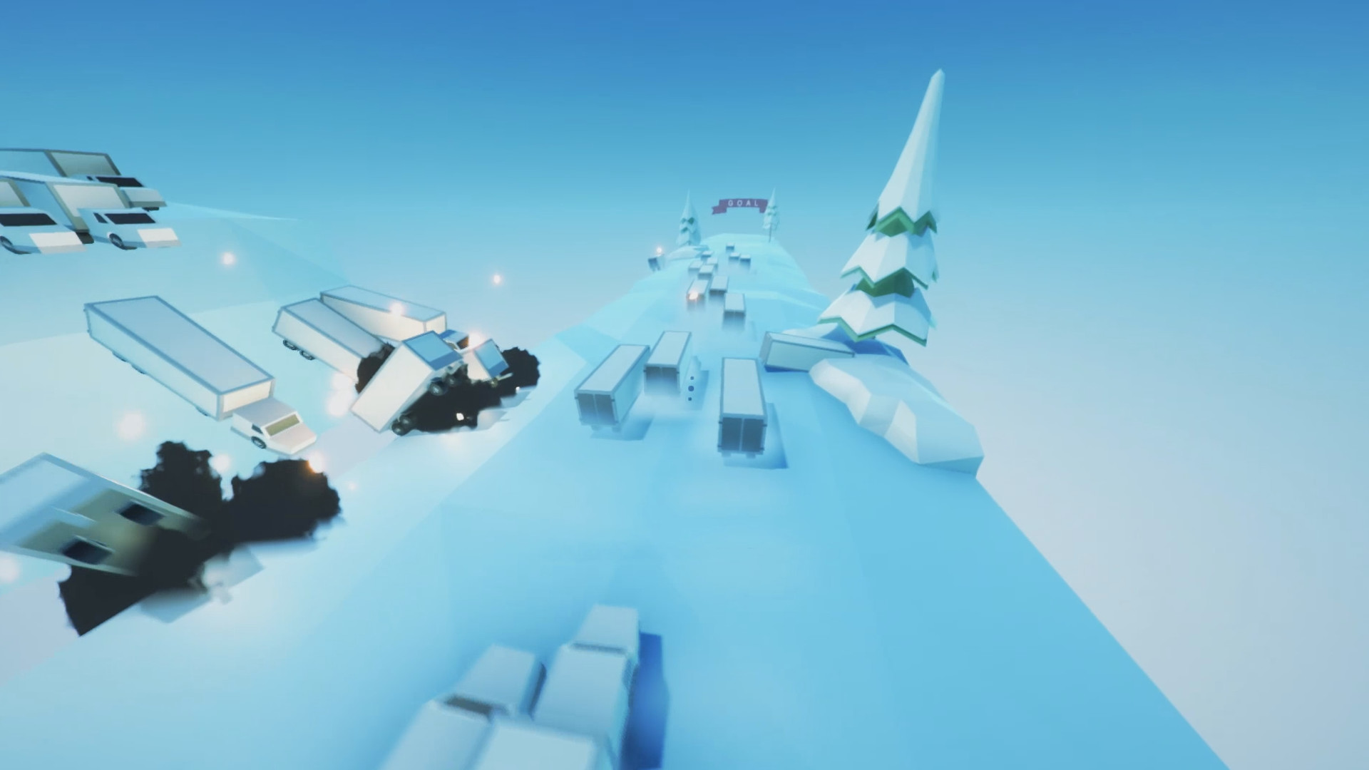 REVIEW: Clustertruck