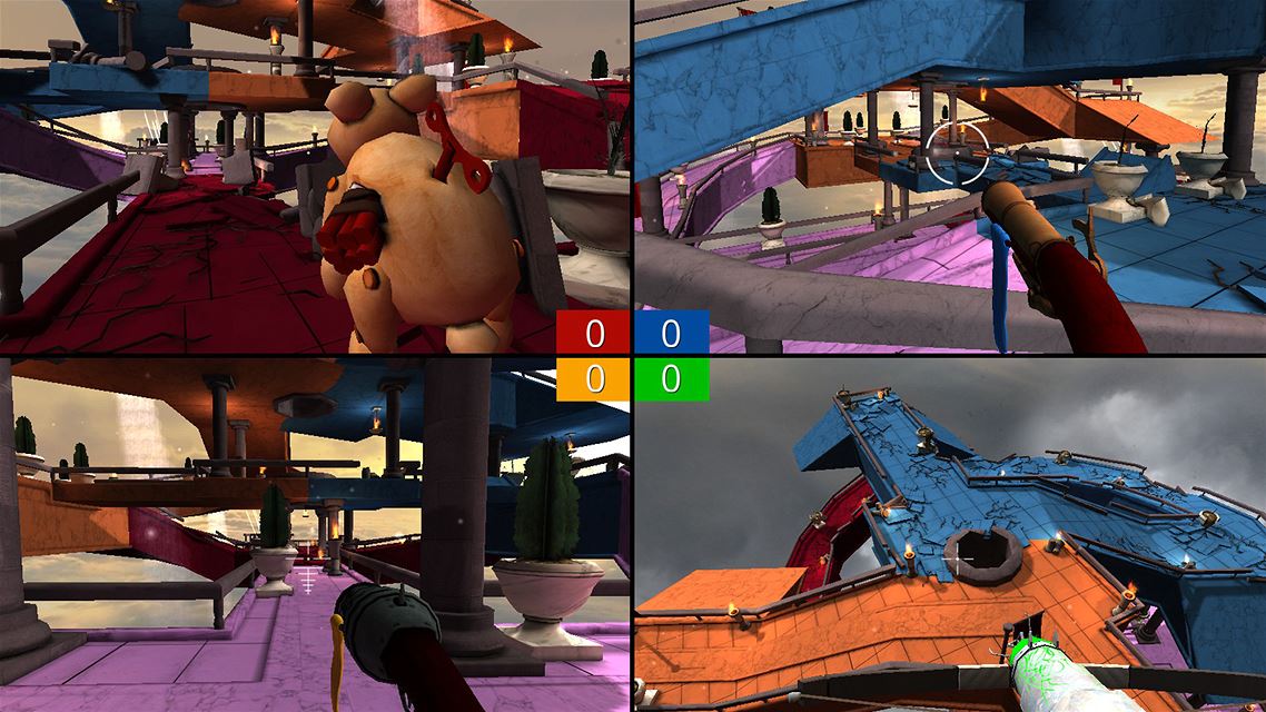 REVIEW: Screencheat